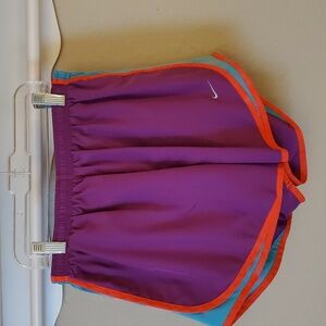 Nike Dri Fit Athletic Shorts